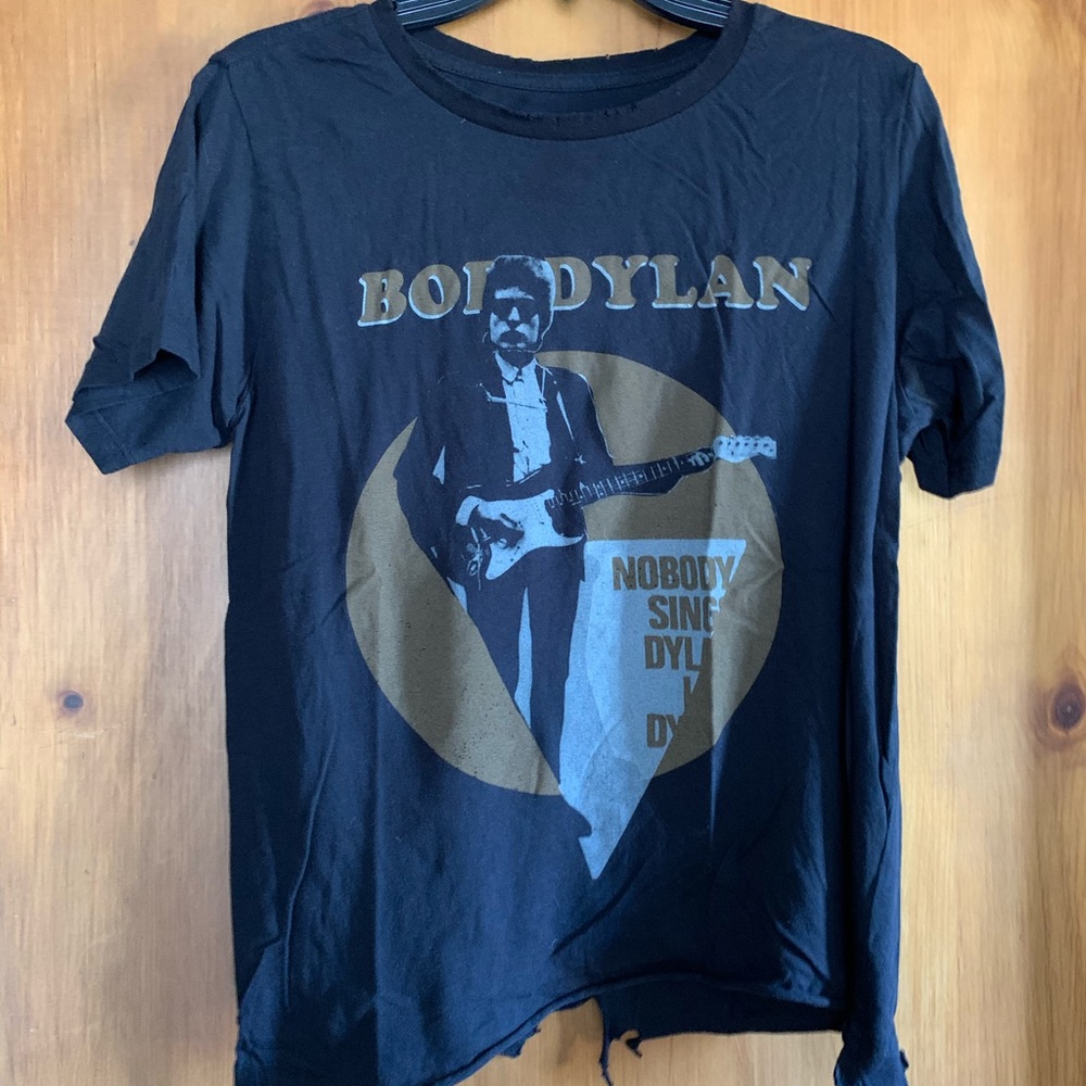 Bob Dylan Vintage Teeshirt